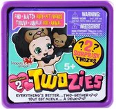 Giochi Preziosi - Twozies Surprise Season 2 met 1 baby en 1 dier TW011 - speelgoedfiguur kinderen