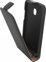 Mobiparts Premium Flip Case LG Optimus L1 II Black
