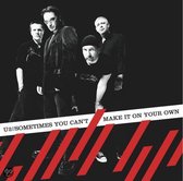 U2 - Sometimes You Can't Make It On Your On (Live)