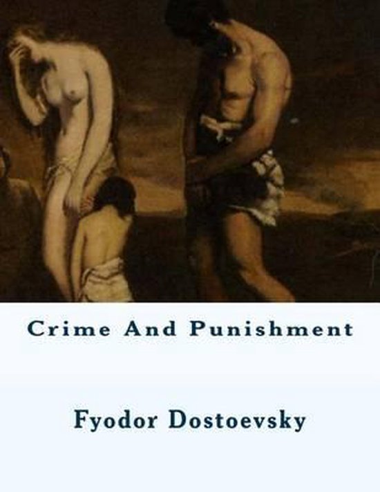 Crime And Punishment - cover