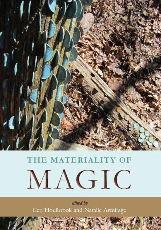 The Materiality of Magic - cover