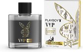 Playboy VIP Platinum for men - 100 ml - Aftershave