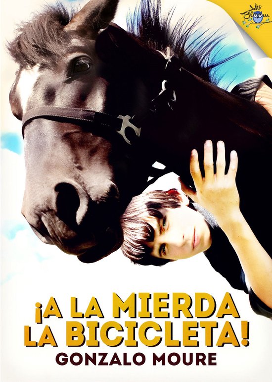 ¡A la mierda la bicicleta! - cover