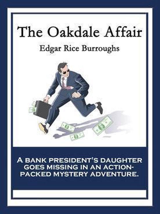 The Oakdale Affair - cover