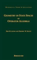 Geometry of State Spaces of Operator Algebras