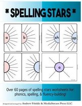Literacy Builders- Spelling Stars