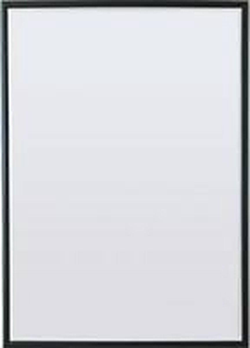Nielsen wissellijst Undercover Classic, aluminium, A1, 594x841 mm Matz
