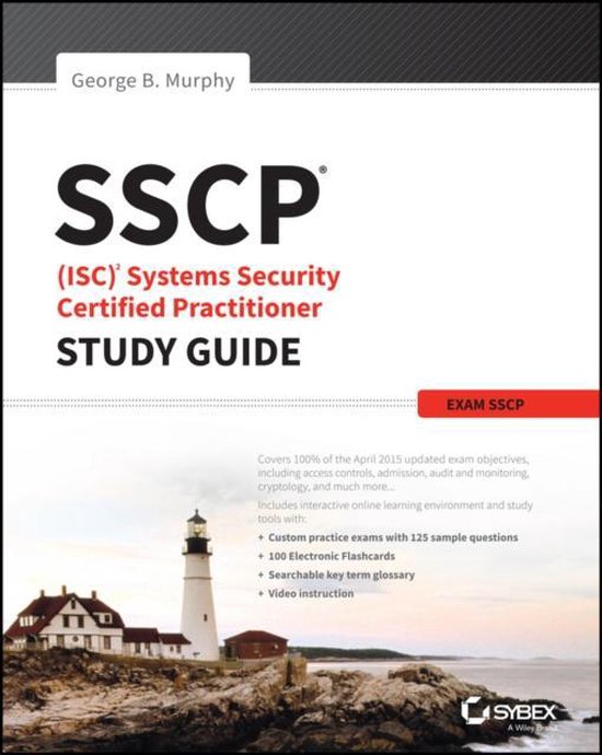 SSCP Systems Security Certified Practiti - cover