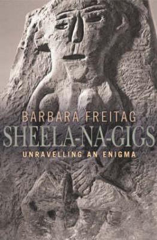 Sheela-Na-Gigs - cover