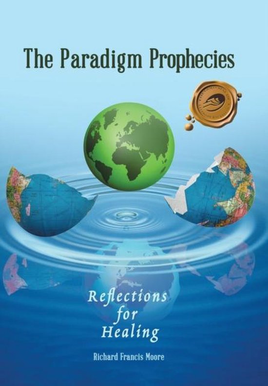 The Paradigm Prophecies - cover