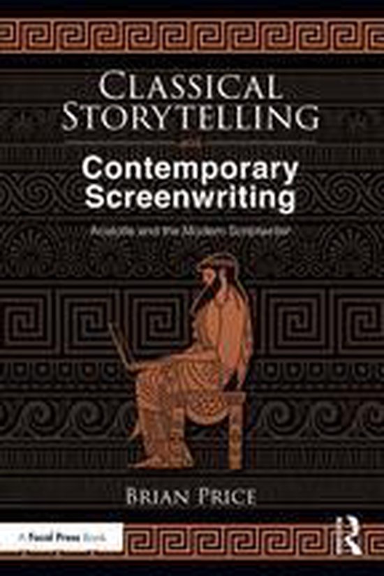 Classical Storytelling and Contemporary Screenwriting - cover