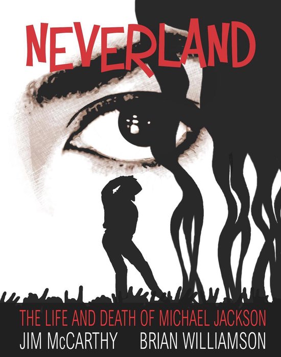 Neverland: The Life & Death of Michael Jackson - cover