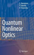 Quantum Nonlinear Optics