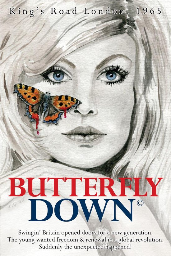 Butterfly Down