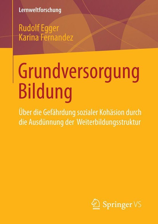 Humanities, Social Science (German Language) - Grundversorgu ... - cover