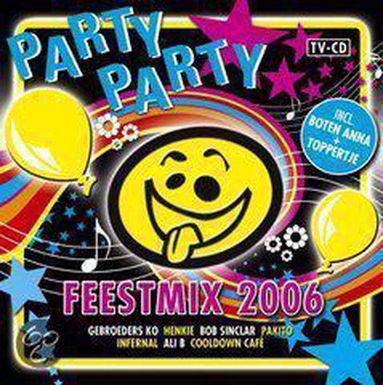 Party Party - Feestmix 2006