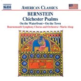 Bournemouth Symphony Chorus And Orchestra, Marin Alsop - Bernstein: Chichester Psalms (CD)