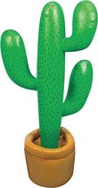 Opblaasbare mega cactus 170 cm - Zomer feestartikelen