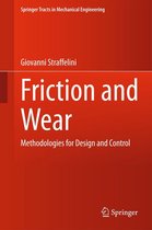 Springer Tracts in Mechanical Engineering - Friction and Wear