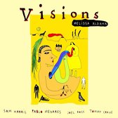 Melissa Aldana - Visions (2 LP)