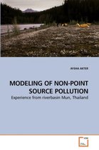 Modeling of Non-Point Source Pollution