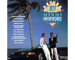 The Best Of Miami Vice
