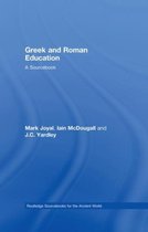 Routledge Sourcebooks for the Ancient World- Greek and Roman Education