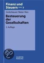 Besteuerung der Gesellschaften