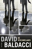 Omslag Camel Club 2 - De verzamelaars