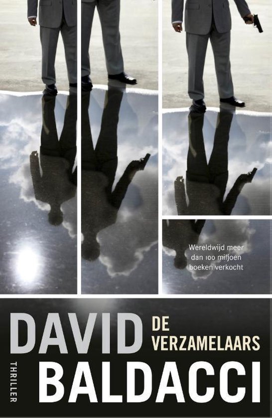 Omslag van Camel Club 2 - De verzamelaars