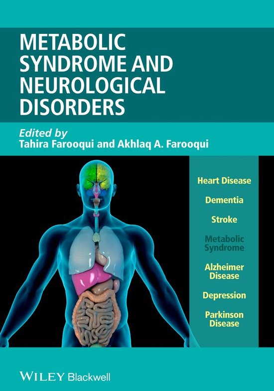Metabolic Syndrome and Neurological Disorders - cover