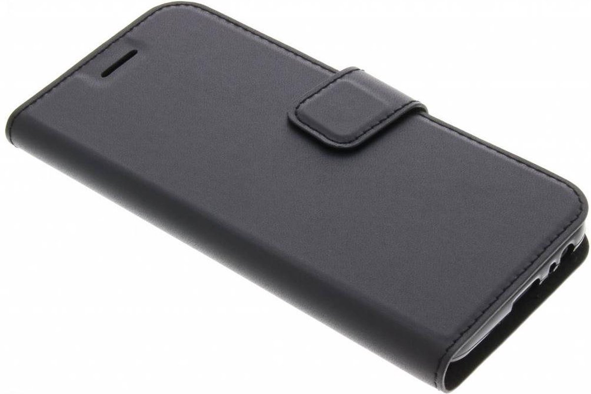 Qtrek Zwart Wallet Case Samsung Galaxy A3 (2017)