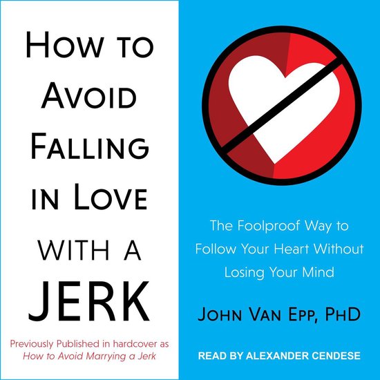 How to Avoid Falling in Love with a Jerk - cover