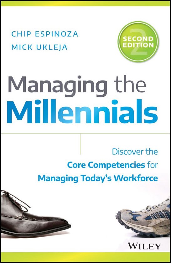 Managing the Millennials - cover