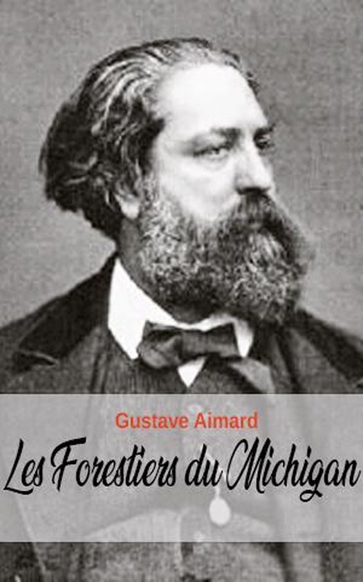 Les Forestiers du Michigan - cover