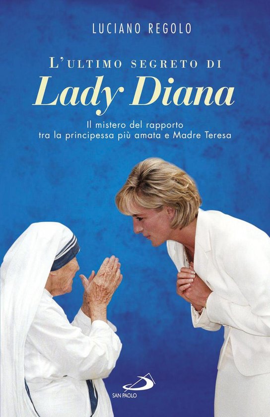 L'ultimo segreto di Lady Diana - cover