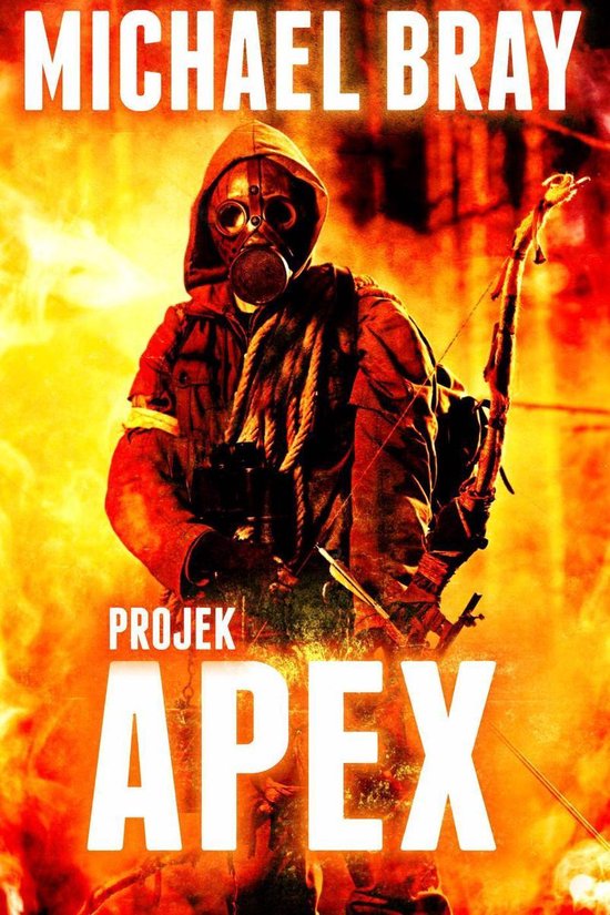 Projek Apex - cover