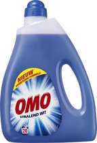 Omo Wit Vloeibaar - 1,5 lt - Wasmiddel