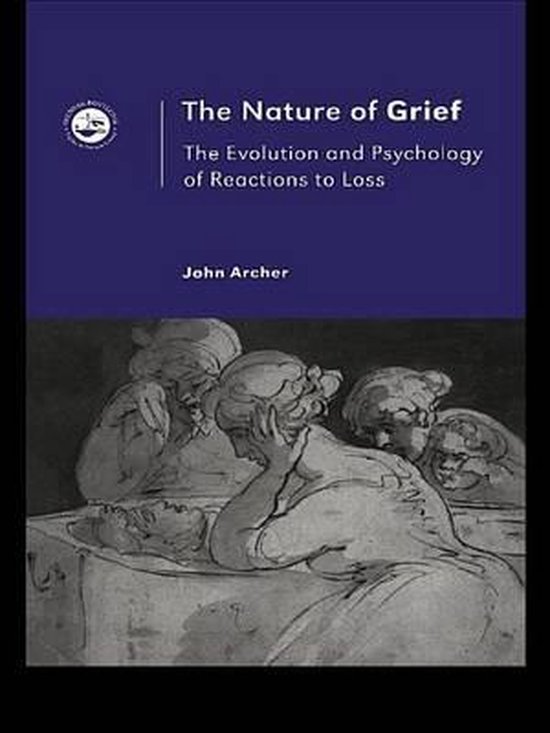 The Nature of Grief - cover