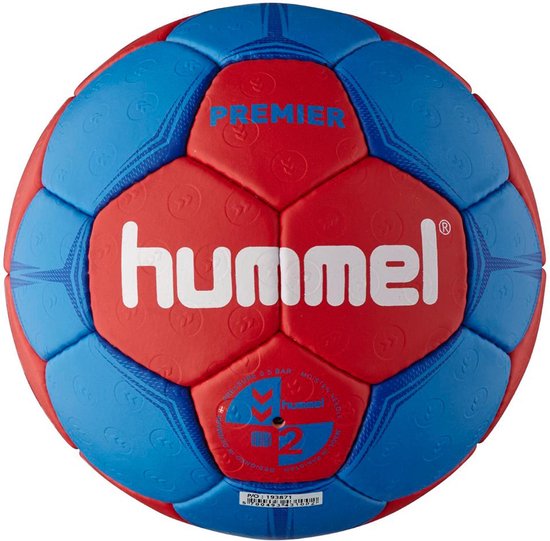 Eenvoud smal Aan boord Hummel Handbal - Red/Blue - 1 | bol.com