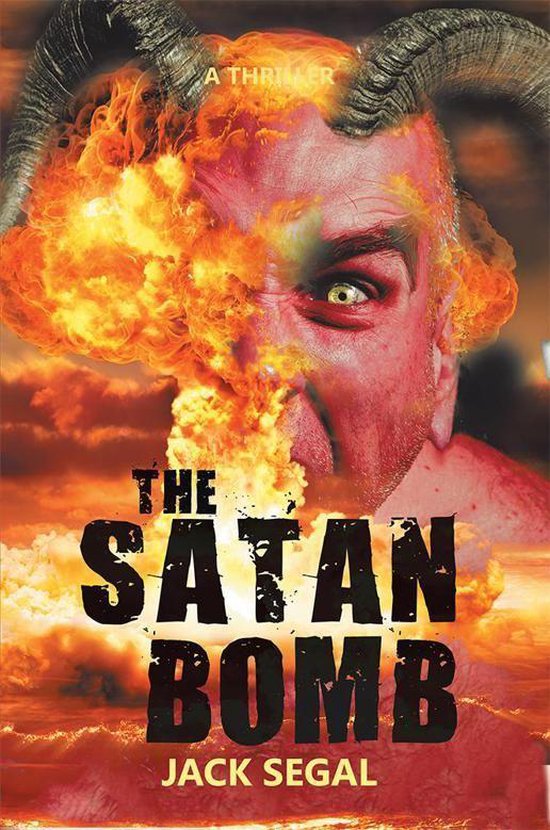 The Satan Bomb - cover