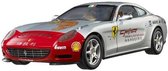 Ferrari 612 Scaglietti China Tour 1:18 Hot Wheels ELITE