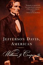 Vintage Civil War Library - Jefferson Davis, American