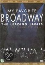 My Favorite Broadway - Leading