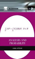 Analysis & Probability