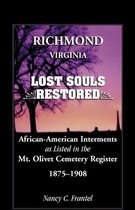 Richmond, Virginia Lost Souls