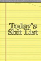 Today's Shit List