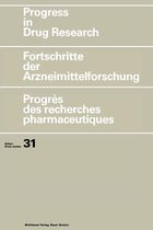 Progress in Drug Research/Fortschritte der Arzneimittelforschung/Progres des recherches pharmaceutiques