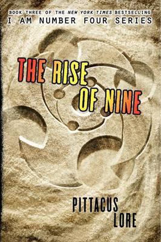 The Rise of Nine - cover