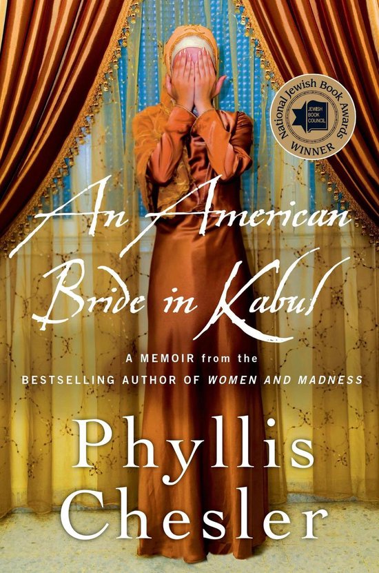 An American Bride in Kabul - cover